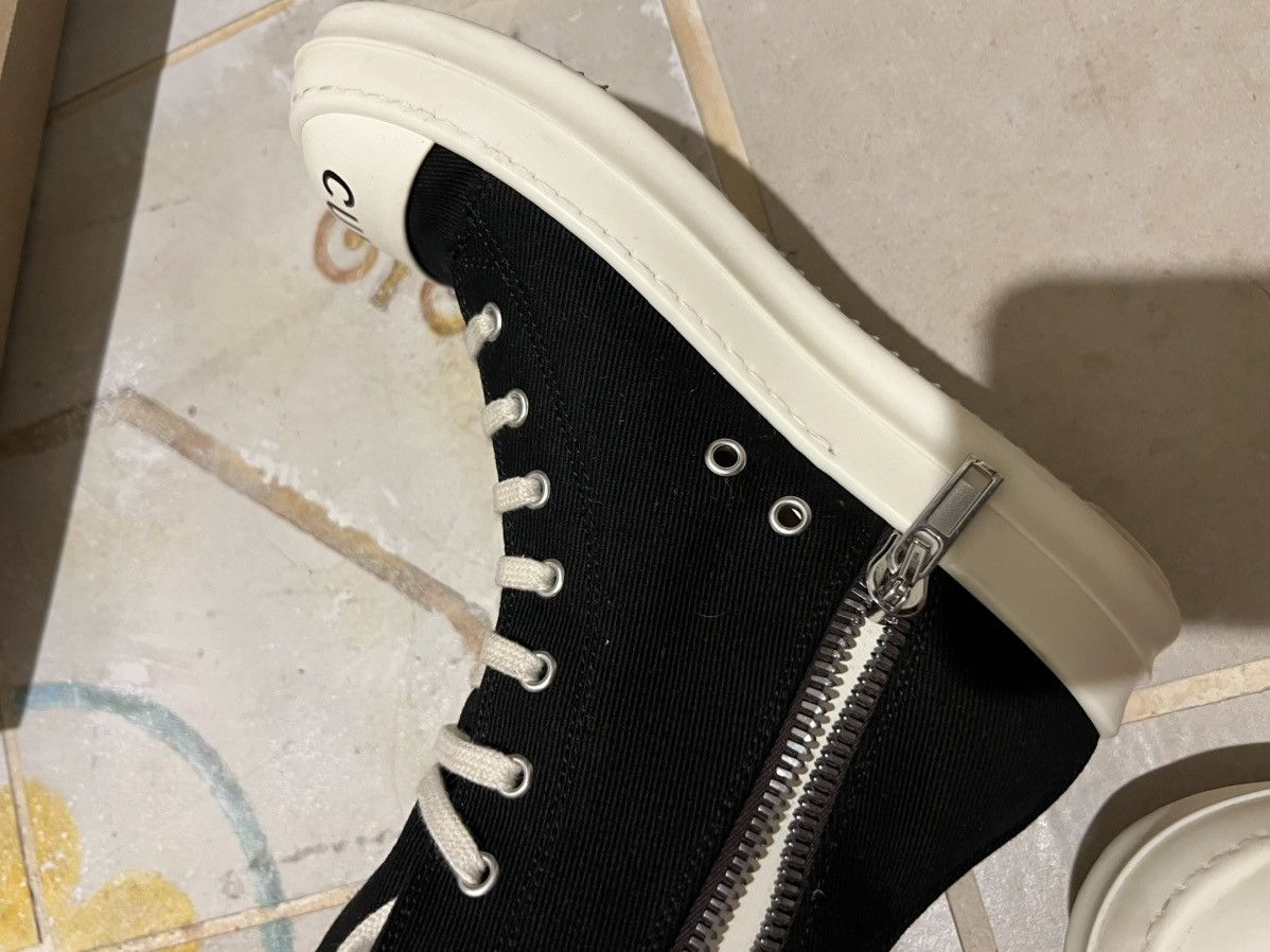 Rick Owens Rick Owens Ramones SO CUNT Size US 8 / IT 38 - 5 Thumbnail