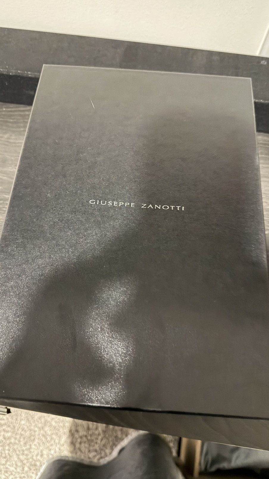 Giuseppe Zanotti Bridget Velvet Size US 7 / IT 37 - 4 Thumbnail