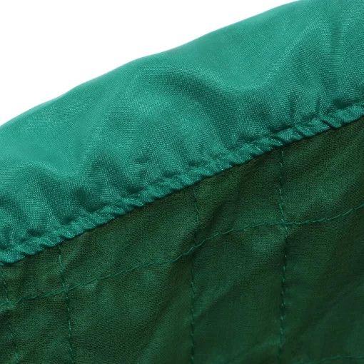 Junya Watanabe Shirt Sequin Design Stitch Short Sleeve Green Size US M / EU 48-50 / 2 - 3 Thumbnail