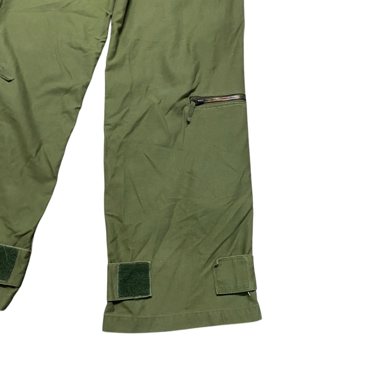 Vintage Vintage Us Army Helicopter Pilot Trousers Size US 30 / EU 46 - 16 Thumbnail
