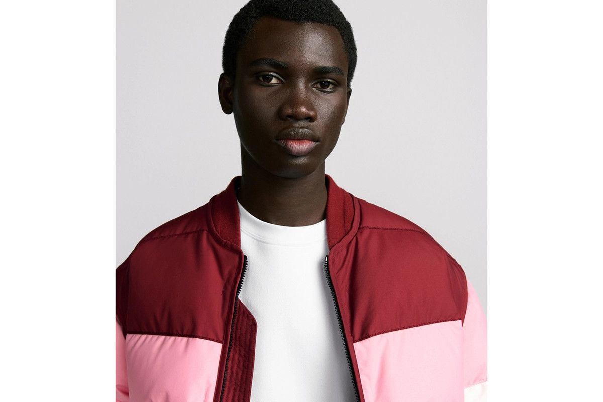 Dior o1bcso1str0326 Puffer Jacket in Multicolor Size US L / EU 52-54 / 3 - 6 Thumbnail