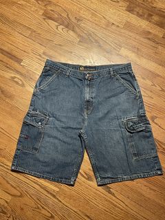 NAUTICA JEANS CO. CARPENTER DENIM SHORT