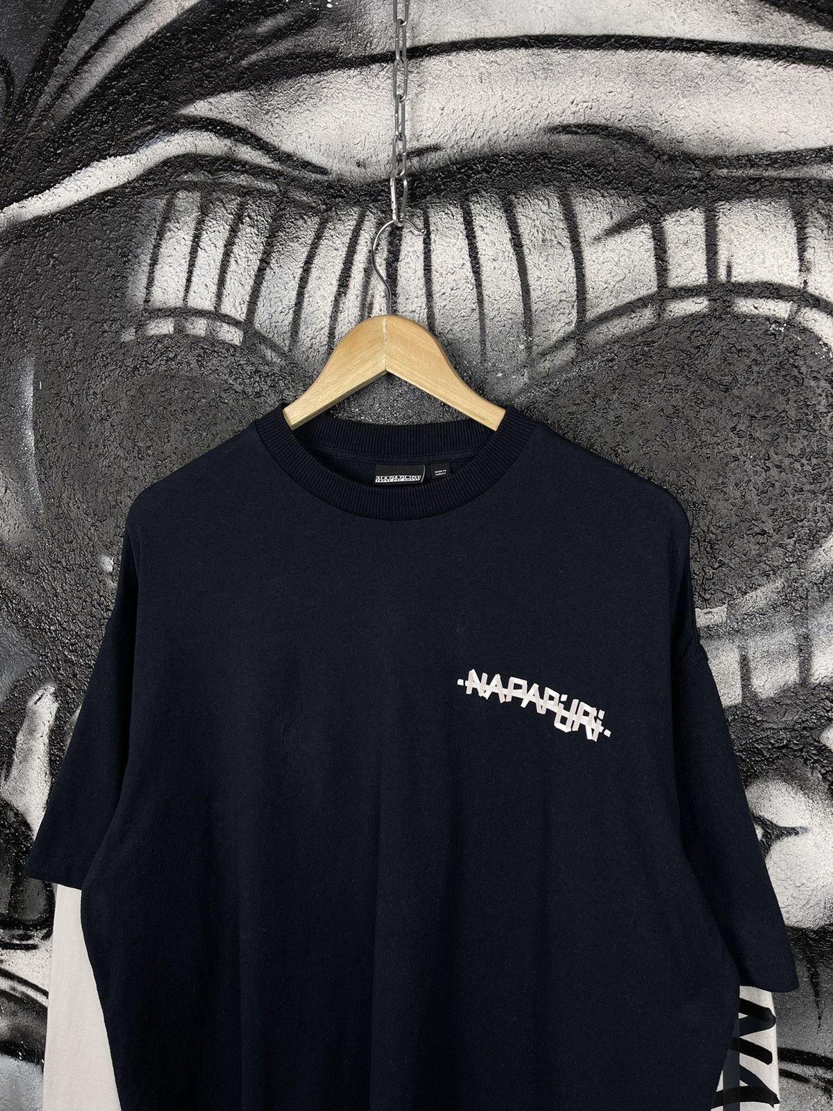 Napapijri Napapijri Solt Long Sleeve T-Shirt Size S Size US S / EU 44-46 / 1 - 3 Thumbnail