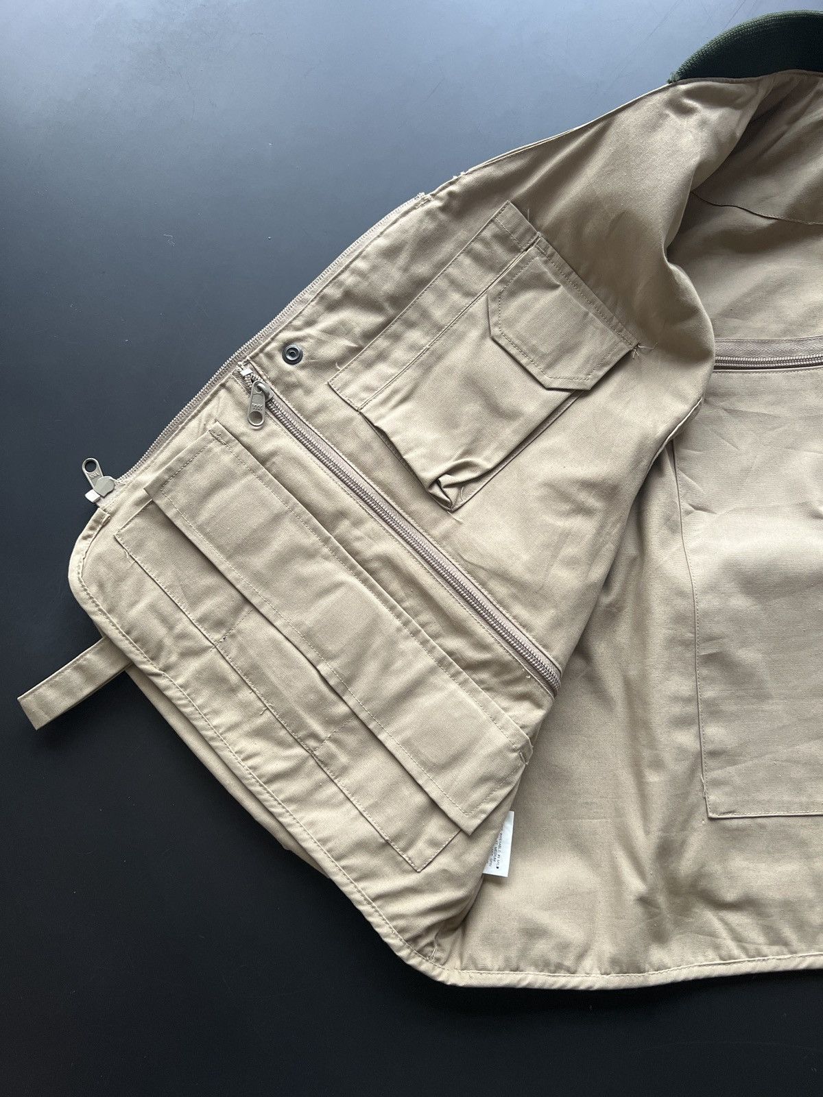 Orvis Vintage Orvis tactical vest Size US L / EU 52-54 / 3 - 9 Thumbnail