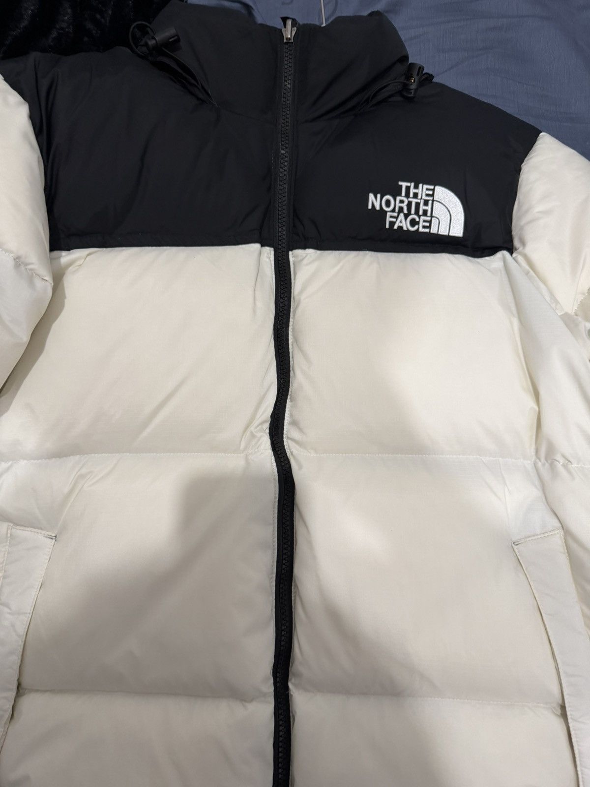 The North Face Cream northface 700 Size US M / EU 48-50 / 2 - 1 Thumbnail