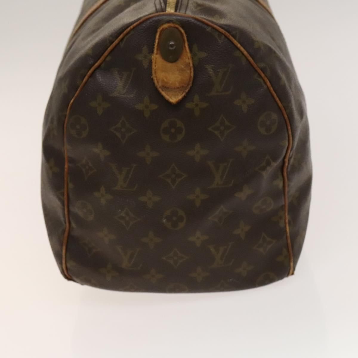 Louis Vuitton LOUIS VUITTON Monogram Keepall 45 Boston Bag Vintage M41428 Size ONE SIZE - 5 Thumbnail