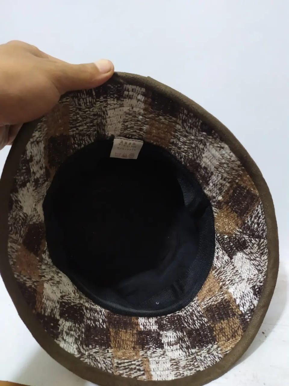 Other Unknown Japanese Nice Colour Bucket Hats Size ONE SIZE - 7 Thumbnail