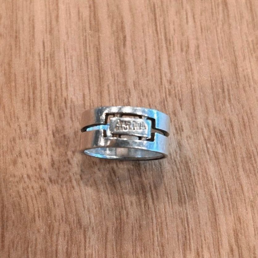 Jean Paul Gaultier Jean Paul Gaultier silver925 ring Size ONE SIZE - 1 Thumbnail