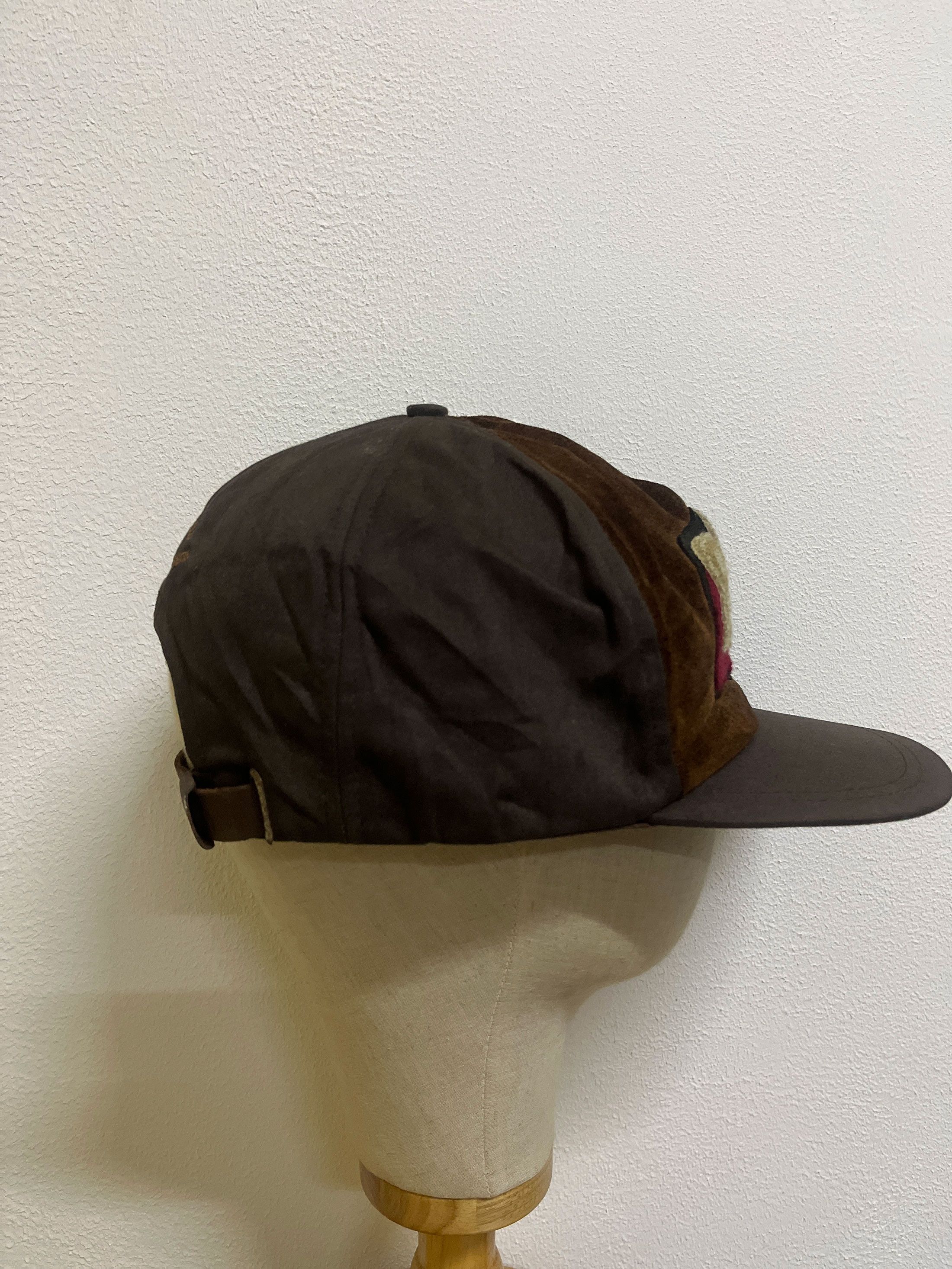 Freshjive Vintage Freshjive Skateboarding Cap Sk8 Skate Surf 90s Size ONE SIZE - 3 Thumbnail