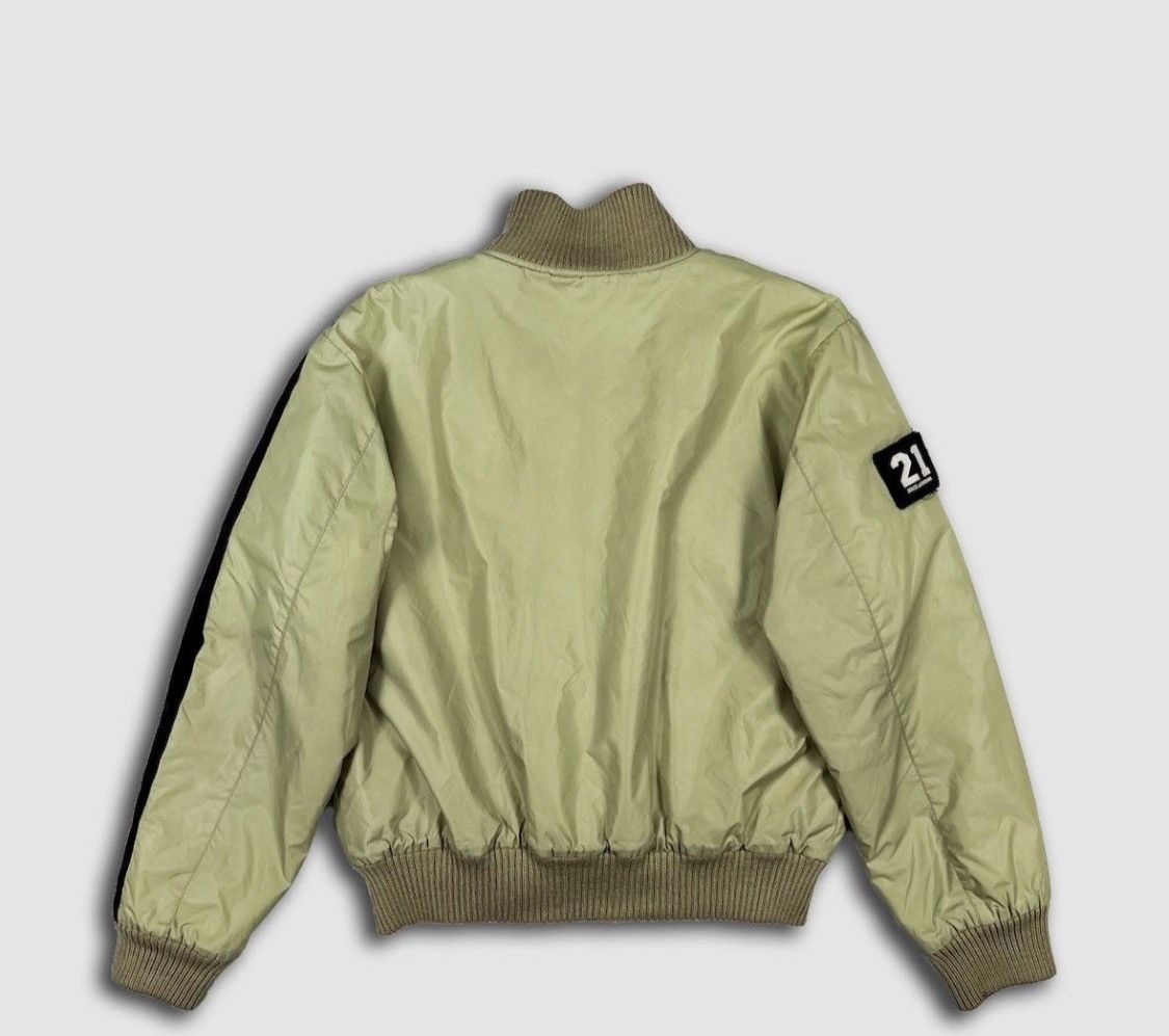 Dolce & Gabbana Dolce&Gabbana Vintage Olive Bomber Size US L / EU 52-54 / 3 - 2 Thumbnail