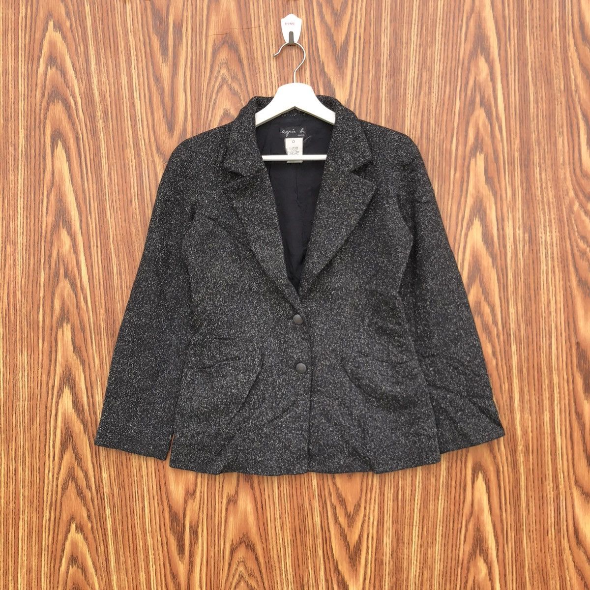 agnes b. Vintage Agnes B Size XS / US 0-2 / IT 36-38 - 1 Thumbnail