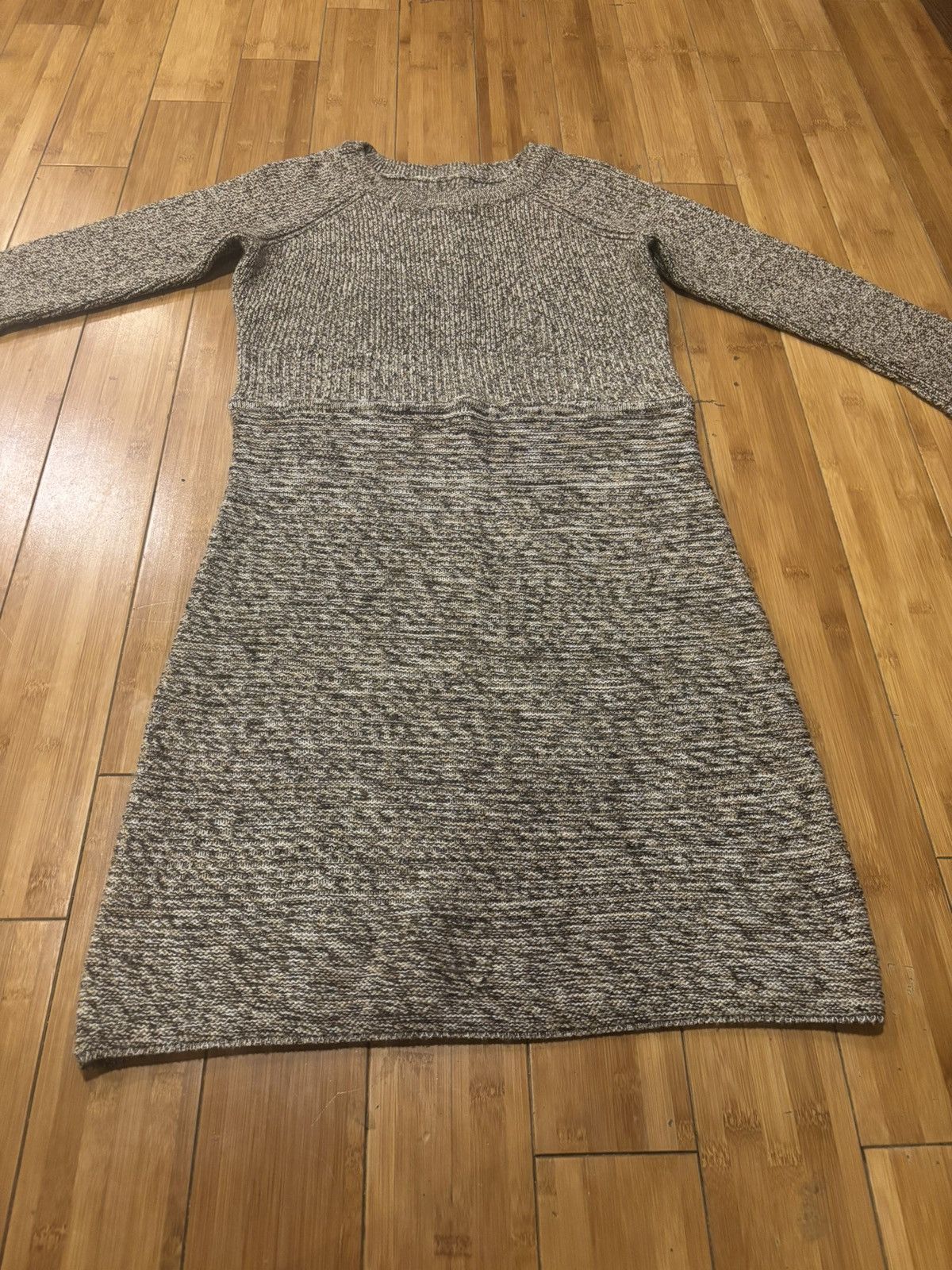 Other Knit sweater dress.cd-701 Size M / US 6-8 / IT 42-44 - 3 Thumbnail