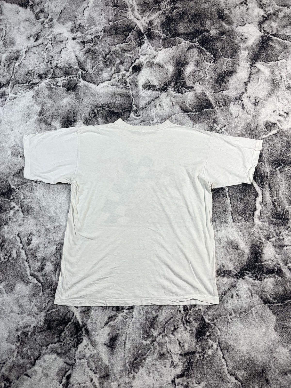 Marlboro Vintage Marlboro Racing Event 91 Moto Tee Size US XL / EU 56 / 4 - 9 Thumbnail