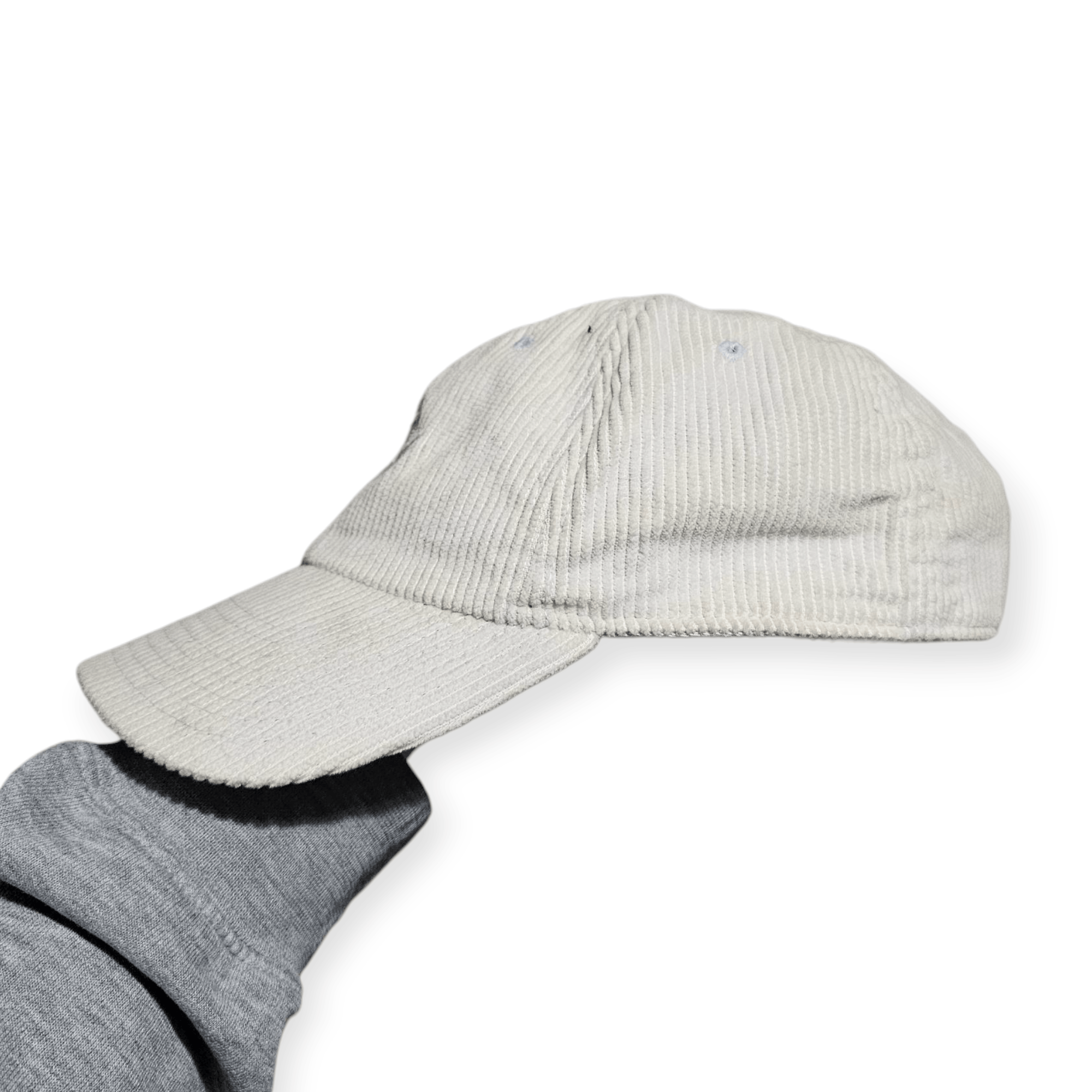 Nike Nike Cream y2k Corduroy Hat Size ONE SIZE - 3 Thumbnail