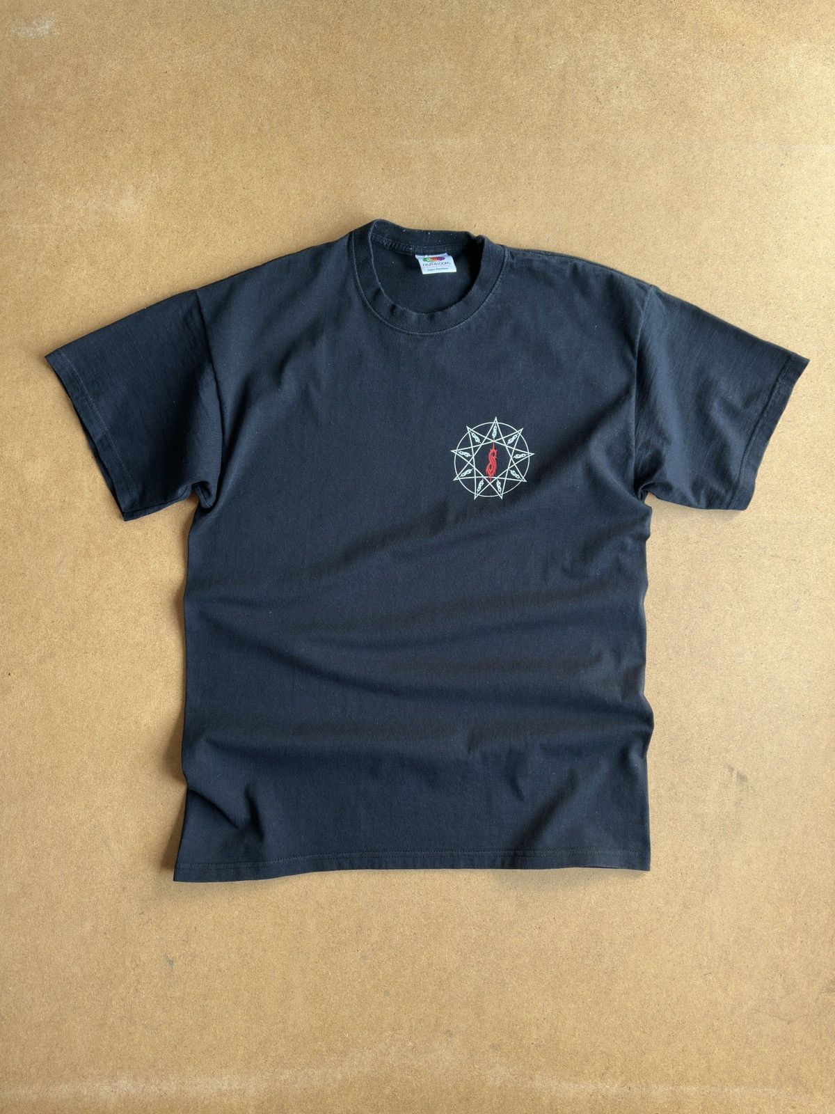 Band Tees Vintage y2k Slipknot vol.3 the subliminal verses Band Tee Size US L / EU 52-54 / 3 - 2 Thumbnail