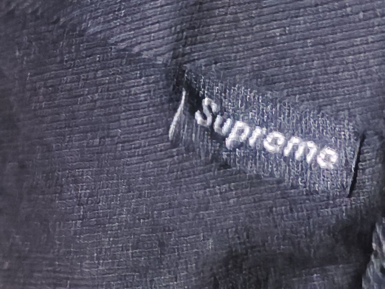 Public Enemy × Supreme × Undercover Supreme x Undercover x Public Enemy Work Jacket Size US L / EU 52-54 / 3 - 6 Thumbnail