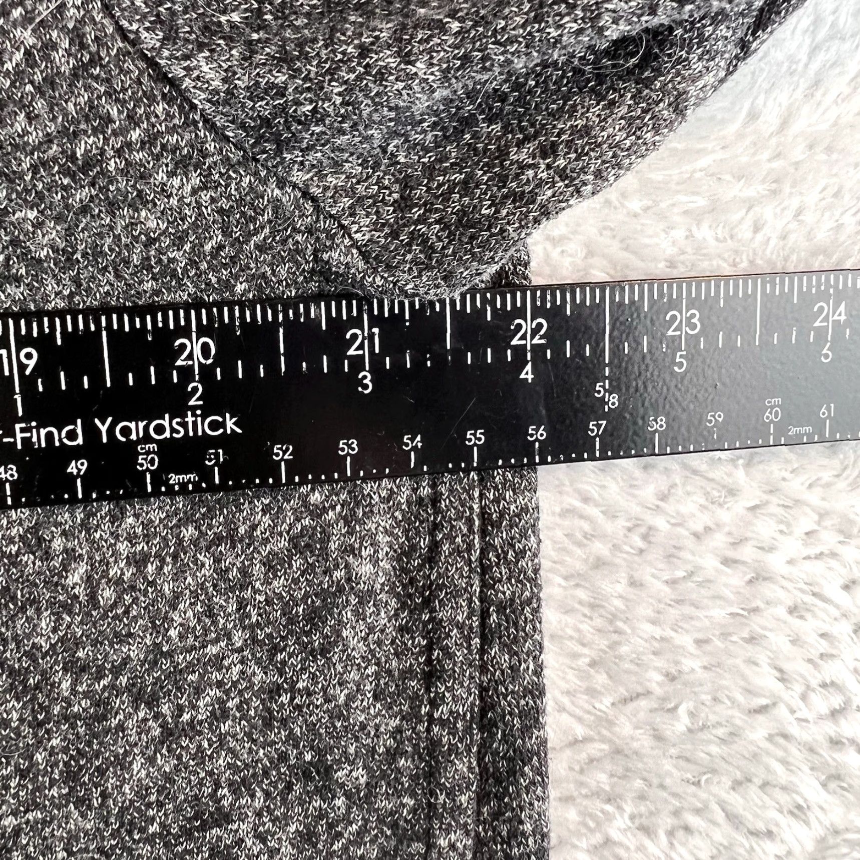Tommy Bahama VINTAGE Tommy Bahama Sweater Men’s XL Gray Long Sleeve Fleece Stretch Read Size US XL / EU 56 / 4 - 6 Thumbnail