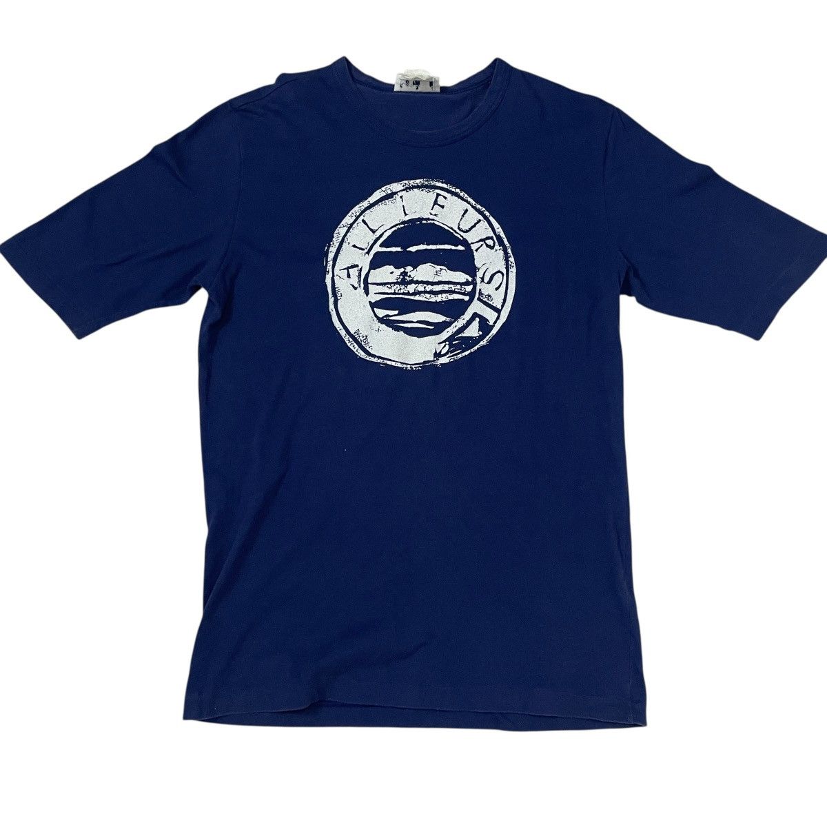 agnes b. Vintage Agnes B France Tee Size M / US 6-8 / IT 42-44 - 1 Thumbnail
