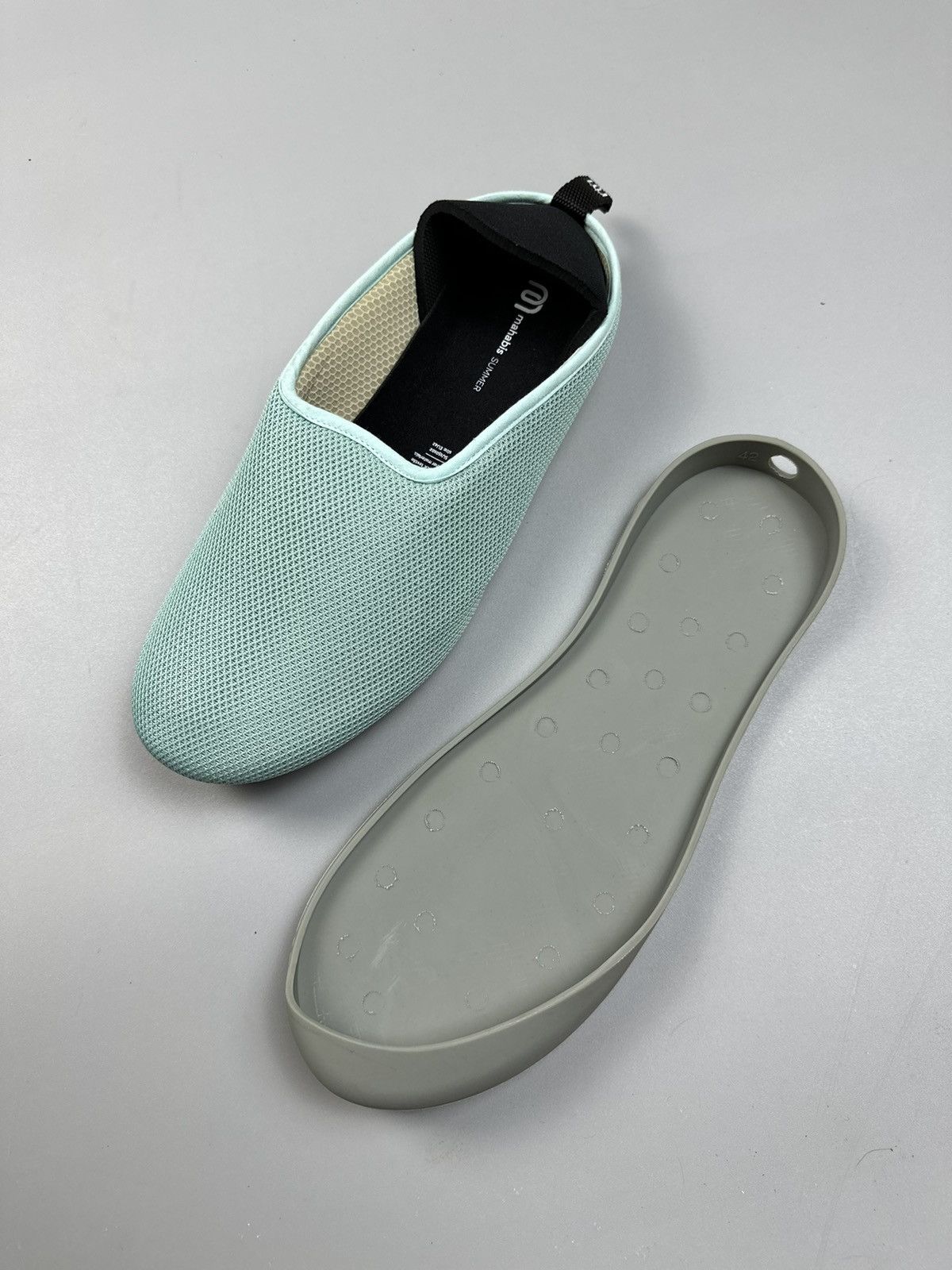 mahabis Mahabis Summer Series Slippers Removable insoles Size US 9 / EU 42 - 5 Thumbnail