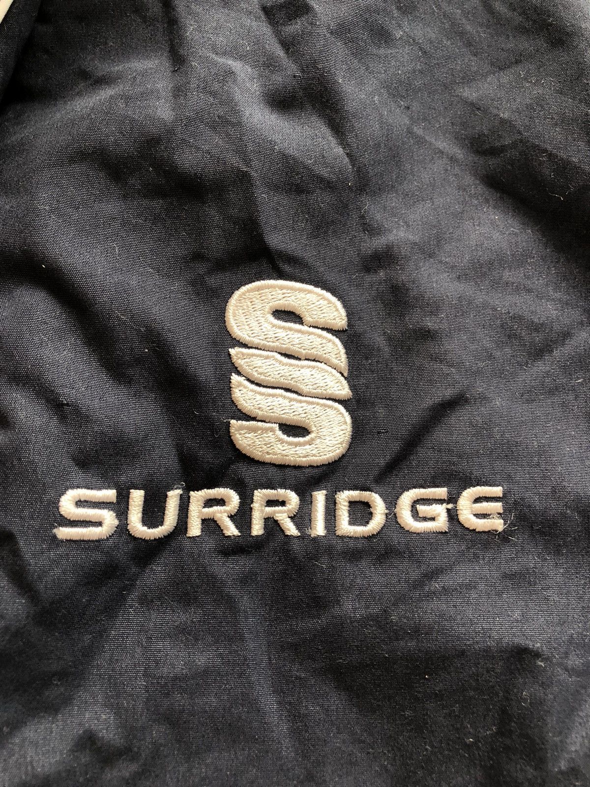 Vintage SURRIDGE VINTAGE SPORT QUALITY LIGHT JACKET Size US M / EU 48-50 / 2 - 3 Thumbnail