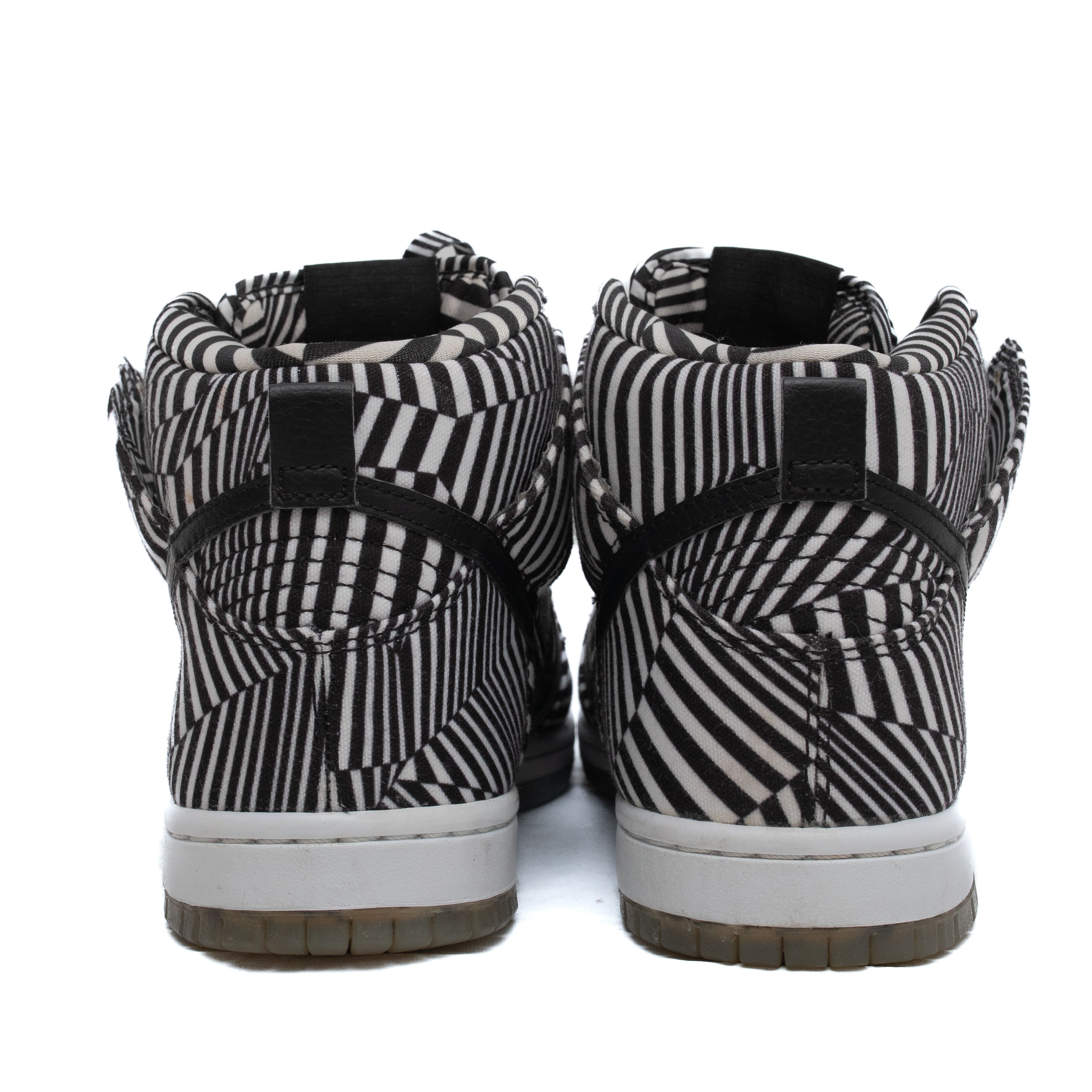 Nike NIKE SB Dunk High Premium 2014 ‘Concept Car’ Size US 5 / EU 37 - 5 Thumbnail