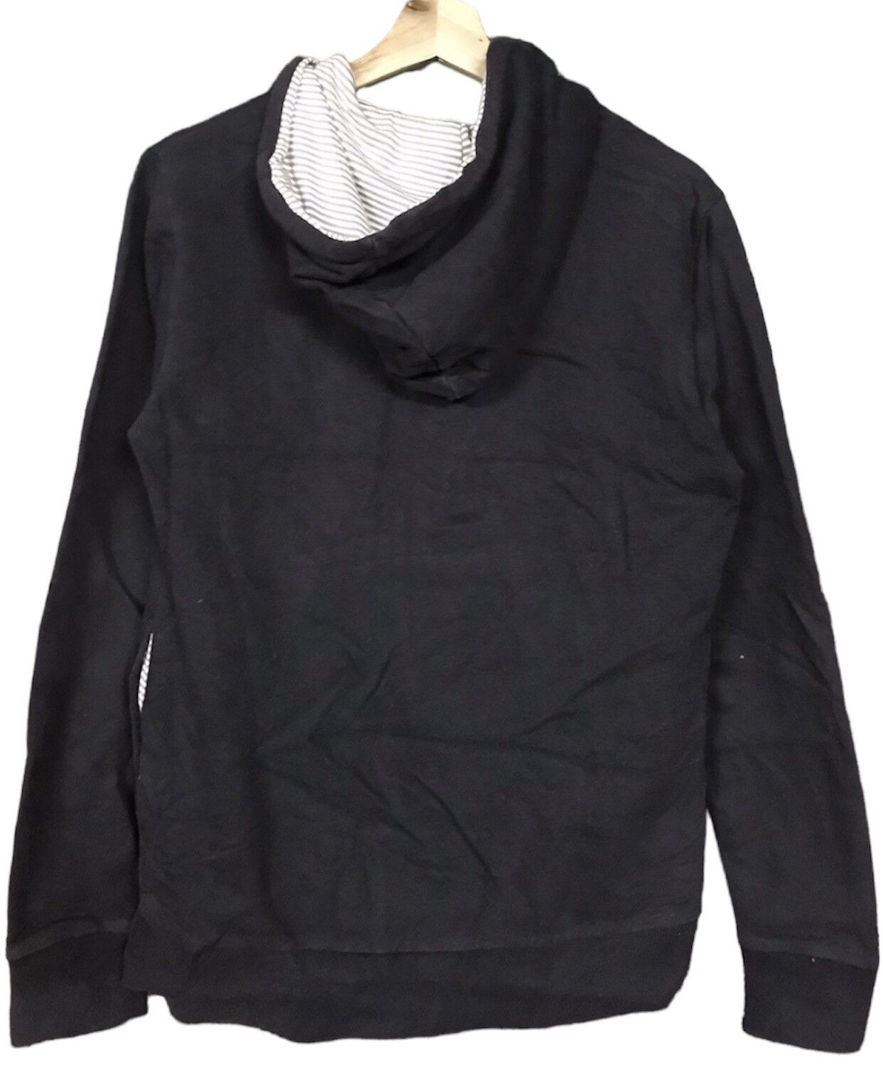 R.Newbold R Newbold Small Logo Hoodie Fullzip Size US M / EU 48-50 / 2 - 2 Thumbnail