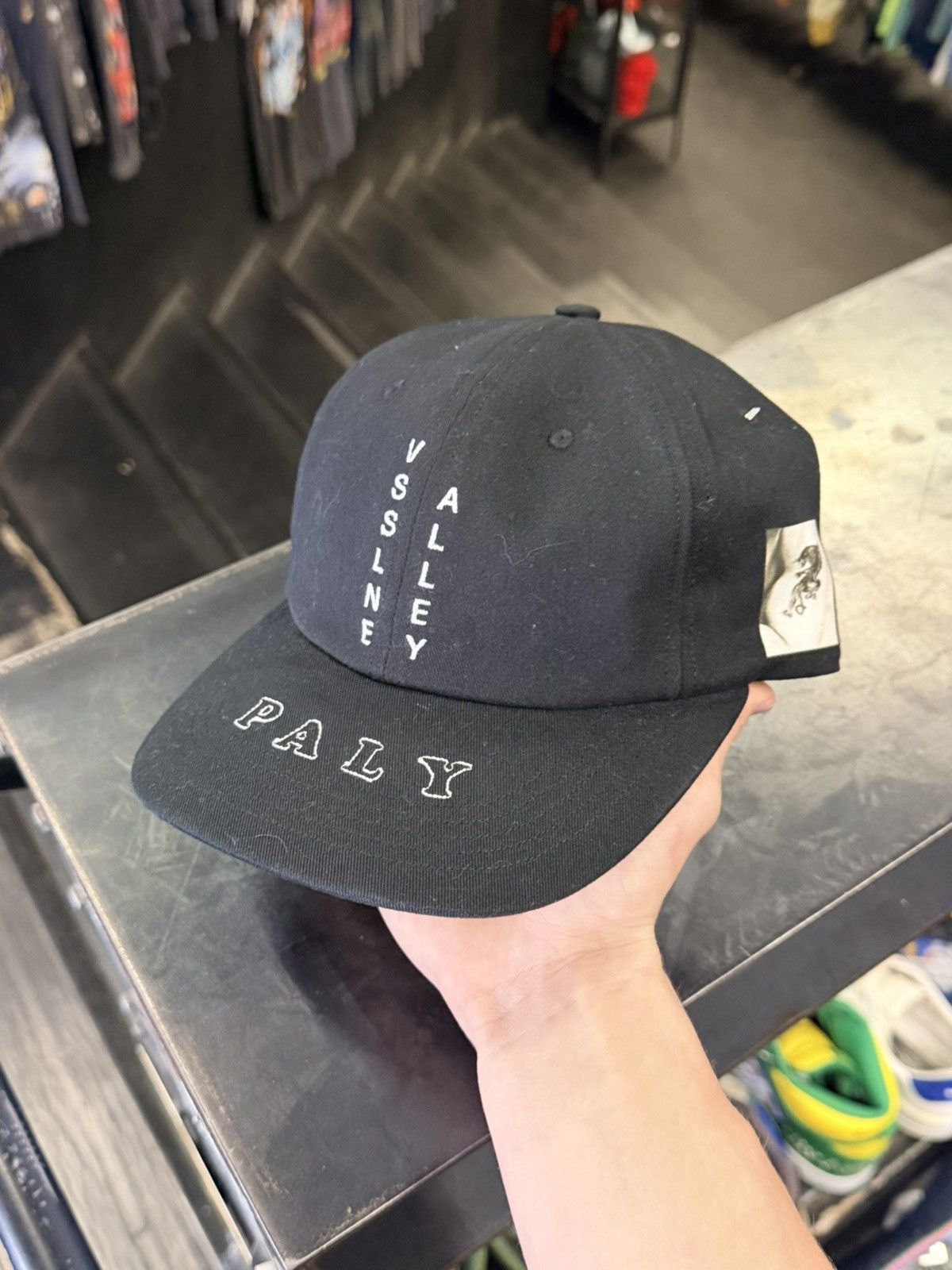 Paly Hollywood Paly wsslne alley adjustable hat Size ONE SIZE - 1 Thumbnail