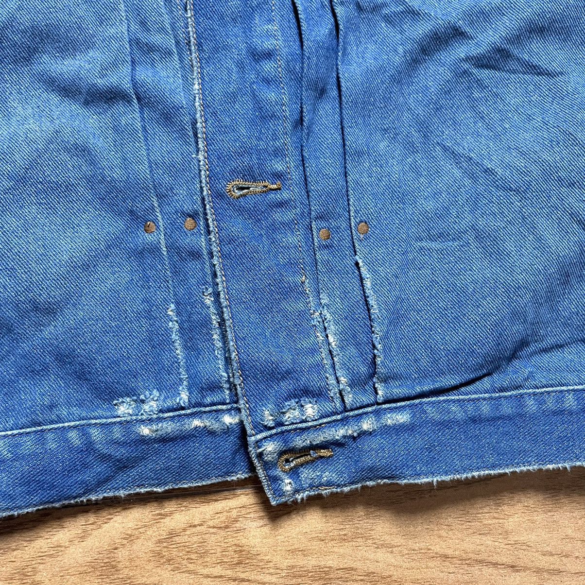 Wrangler MR.WRANGLER x LEON BRIDGES TYPE 2 DENIM JACKET Size US M / EU 48-50 / 2 - 8 Thumbnail