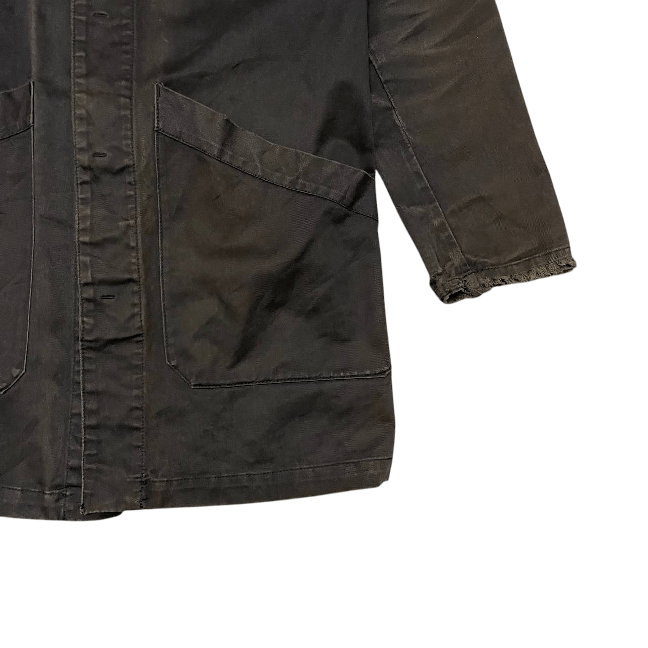 Zucca Vintage Issey Miyake Zucca Travail Jacket Size US S / EU 44-46 / 1 - 4 Thumbnail