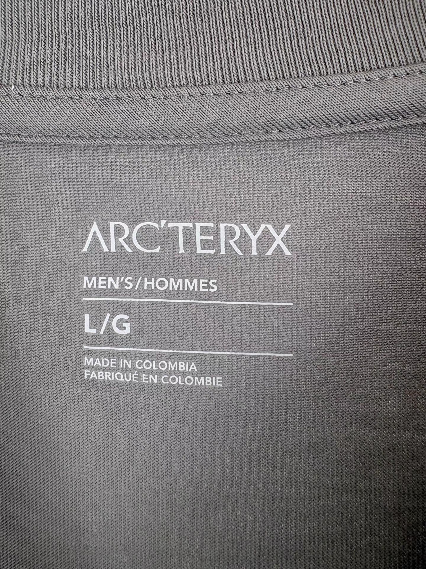 Arc'teryx ARCTERYX KRAGG Printed Short Sleeve Size US L / EU 52-54 / 3 - 4 Thumbnail