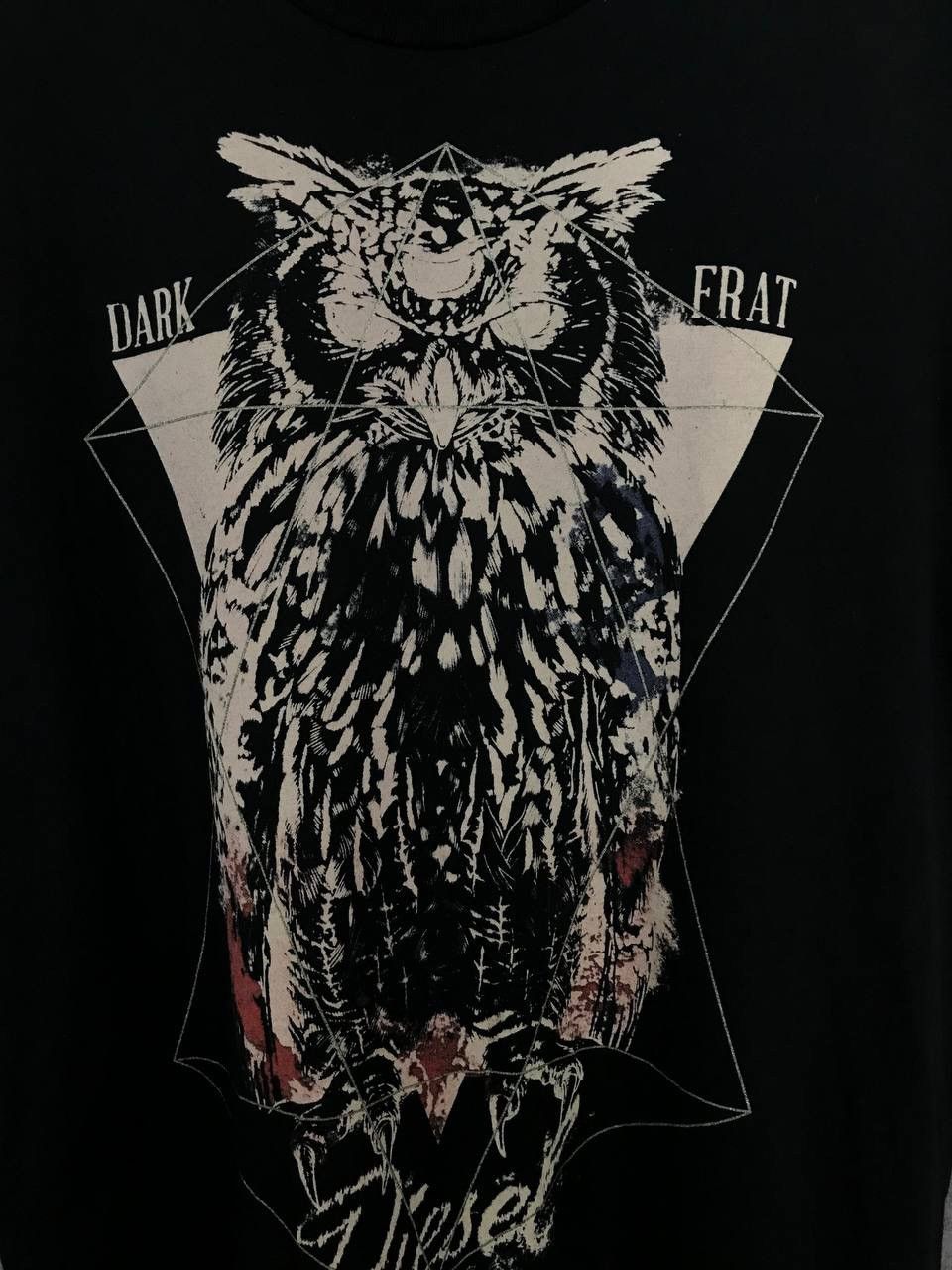 Designer Diesel art designer tee Size US L / EU 52-54 / 3 - 3 Thumbnail