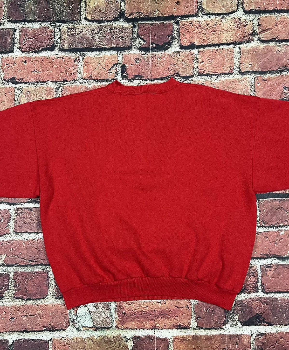Vintage Vintage 90s Jerry Leigh Looney Tunes Sweatshirt Warner Bros Size US L / EU 52-54 / 3 - 4 Thumbnail