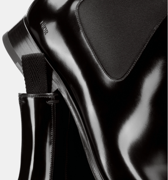 Dior o1w1db10825 3BO286 Dior Timeless Chelsea Boots in Black Size US 12 / EU 45 - 4 Thumbnail