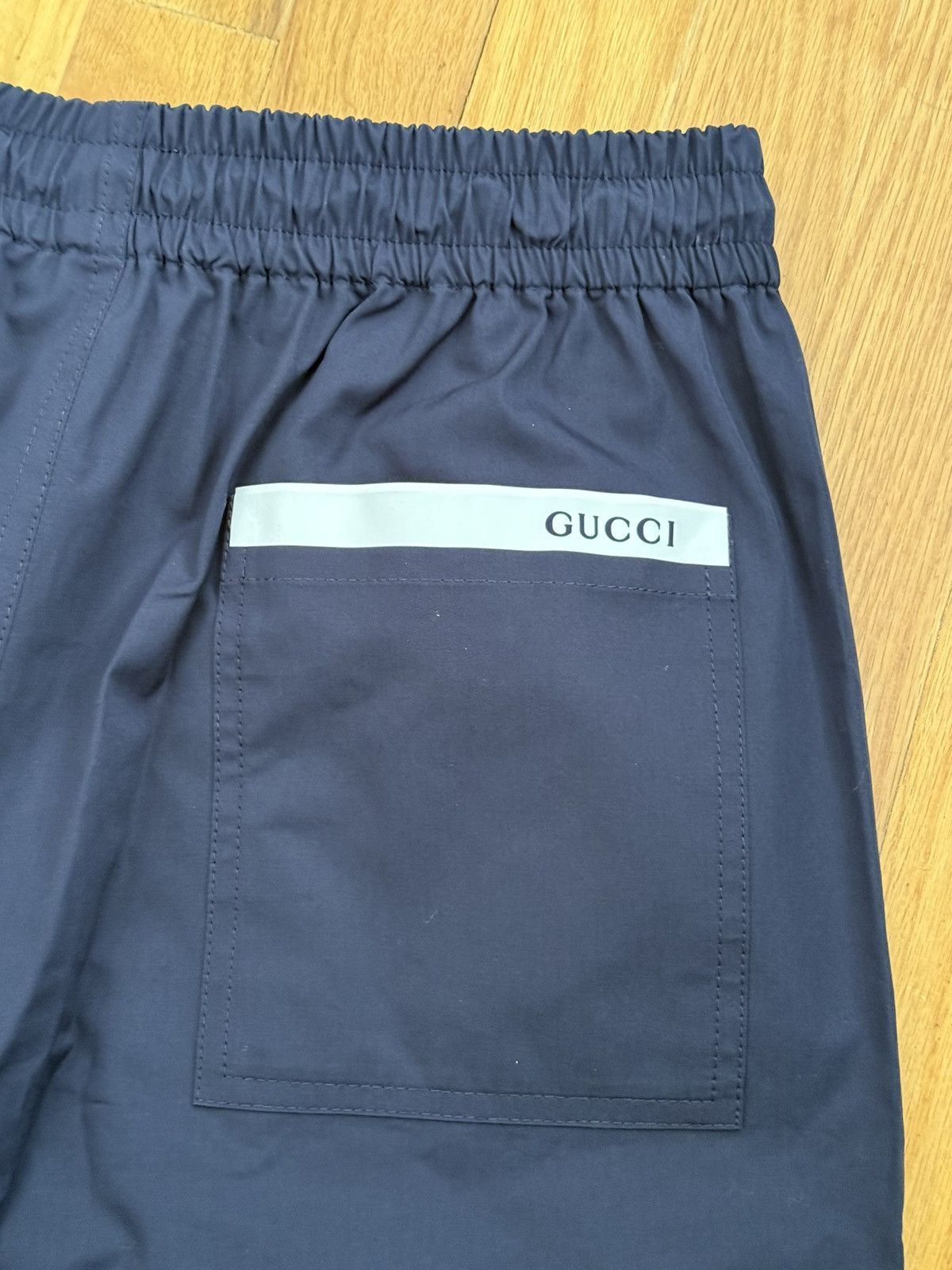 Gucci Gucci Cotton Poplin Shorts Size US 30 / EU 46 - 5 Thumbnail