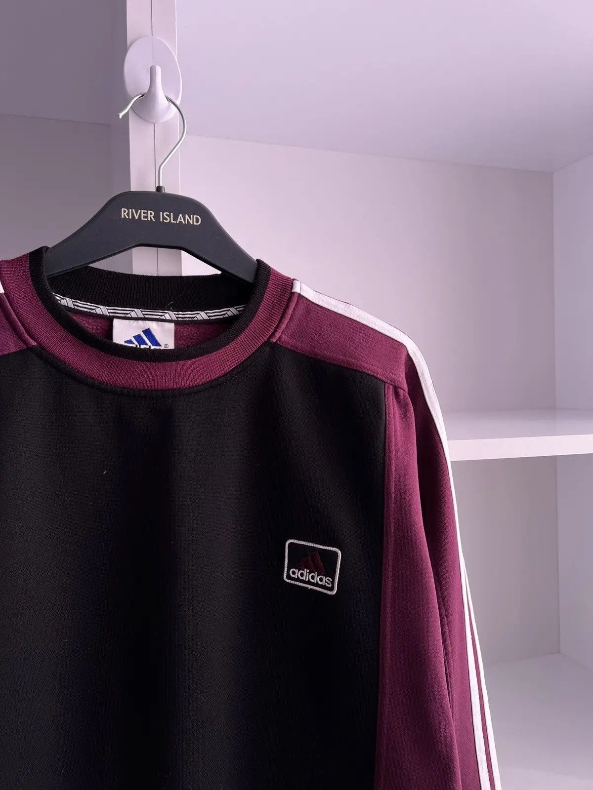 Adidas × Vintage Vintage Adidas Sport 90s Style Track suit Size US S / EU 44-46 / 1 - 5 Thumbnail