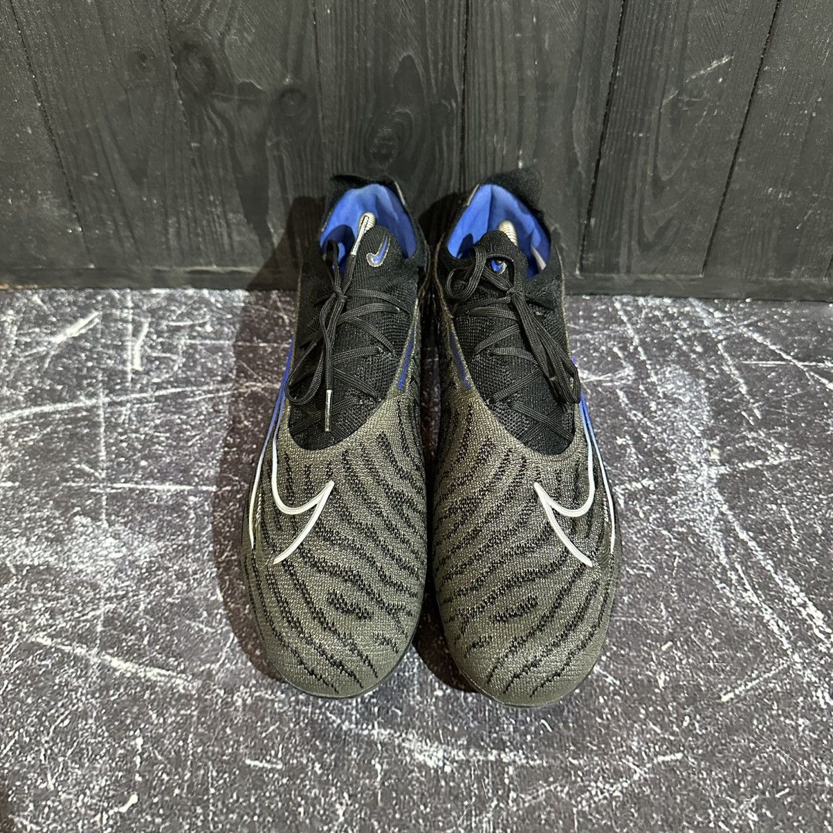 Nike Nike Phantom GX Elite FG Soccer Cleats sz 10.5us 9.5uk 44.5 Size US 10.5 / EU 43-44 - 4 Thumbnail