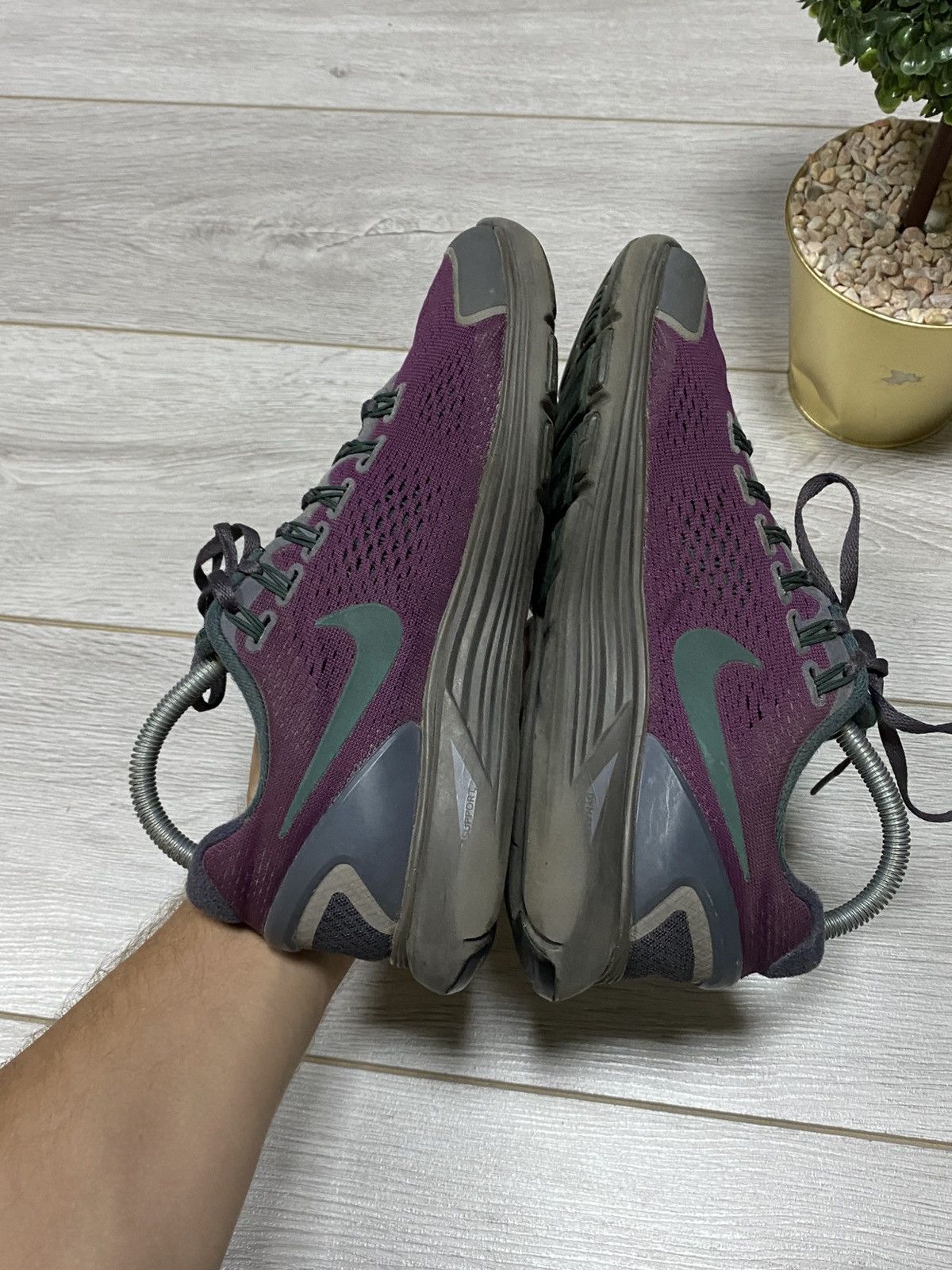Gyakusou Nike Gyakusou undercover Lunarglide 4+ Technical Sneakers Size US 6.5 / IT 36.5 - 9 Thumbnail