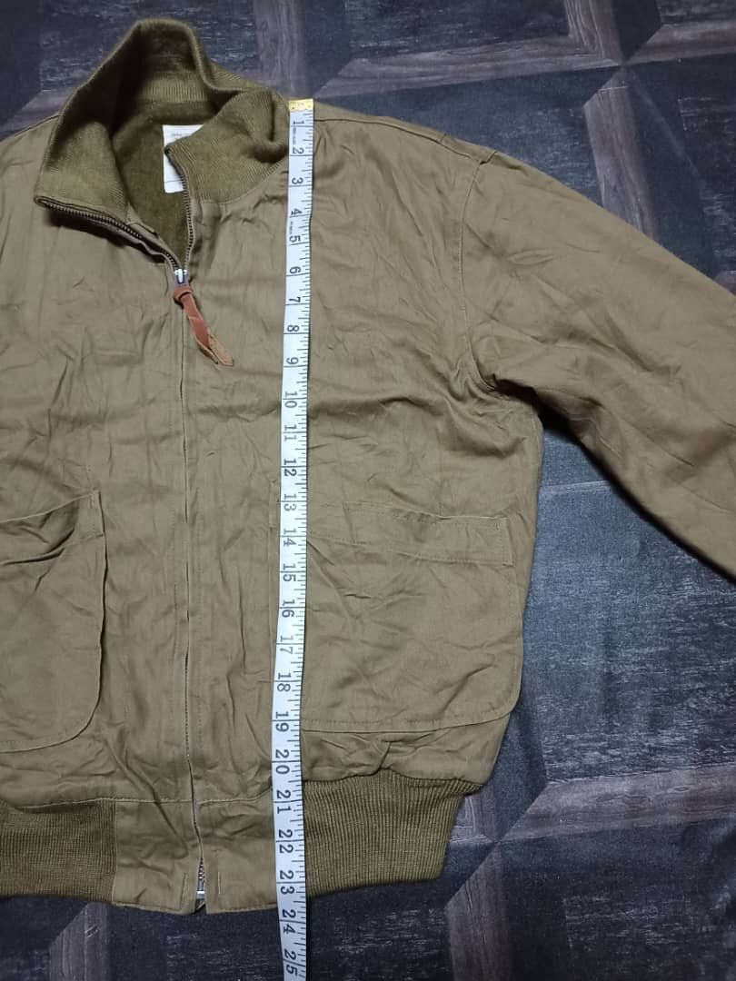 Other Tanker Jacket Army Size US M / EU 48-50 / 2 - 12 Thumbnail