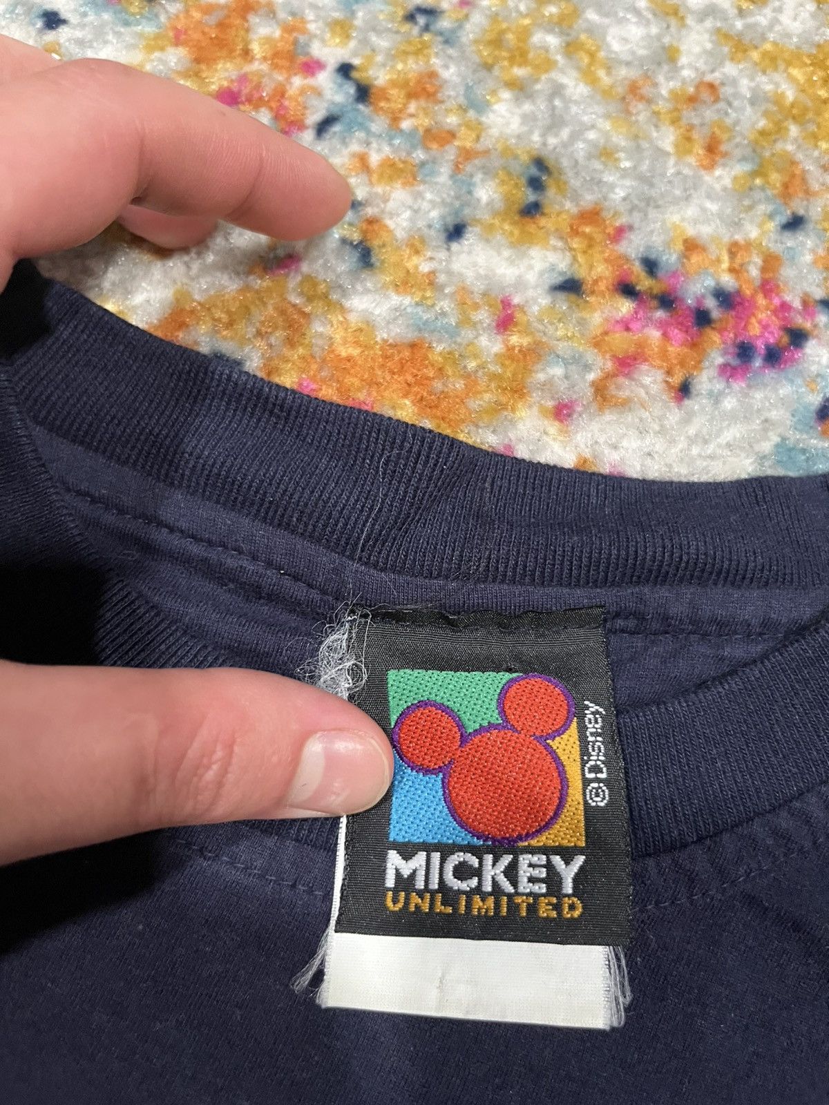 Supreme Vintage Disney Shirt Small Size US S / EU 44-46 / 1 - 3 Thumbnail