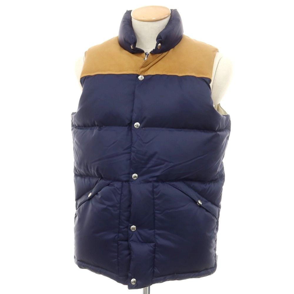 Other Cape HEIGHTS Ripstop Nylon Down Vest Others Outerwear DUTY FREE for USA