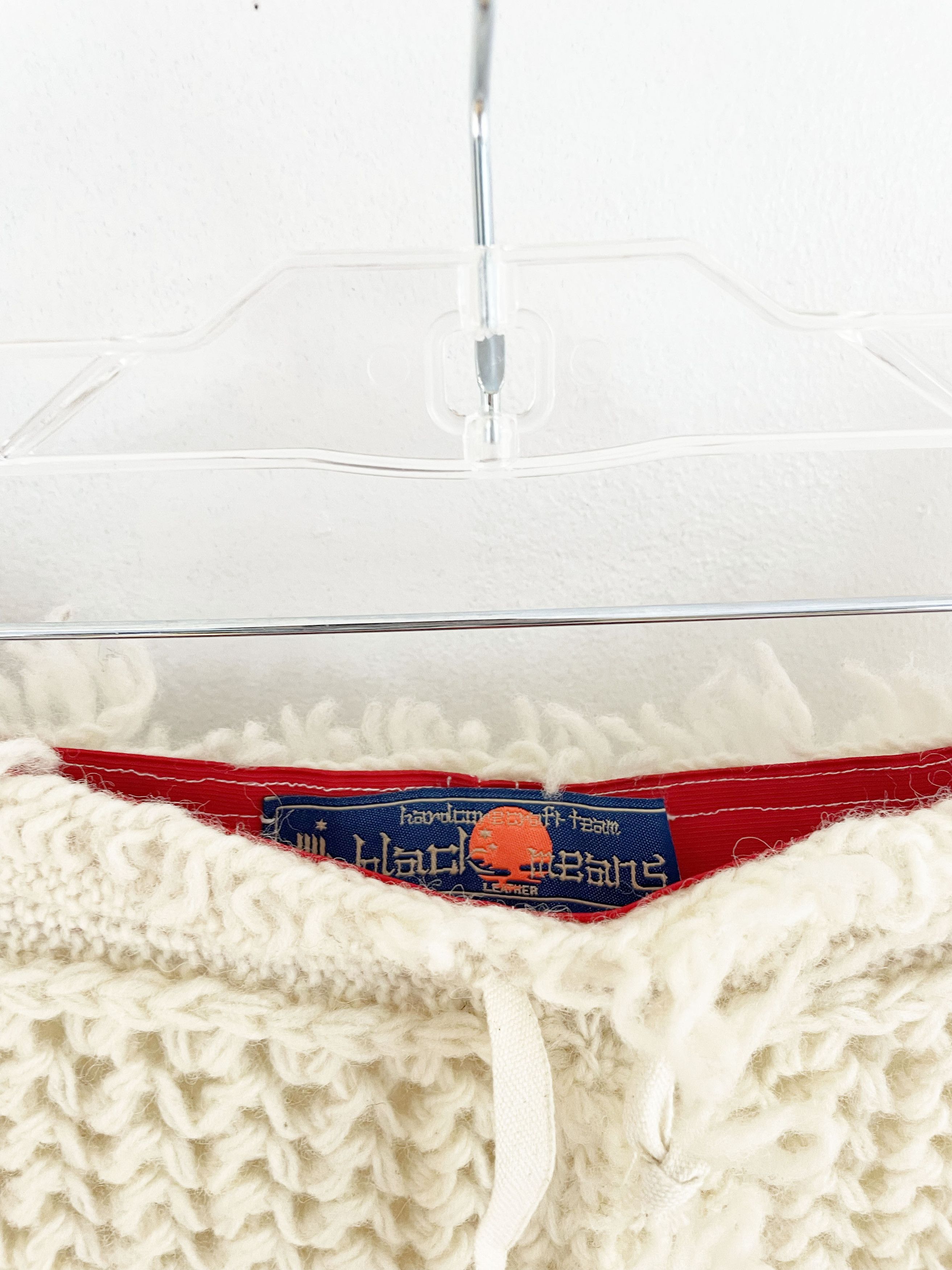 Blackmeans Crochet Shorts Size US 32 / EU 48 - 3 Thumbnail
