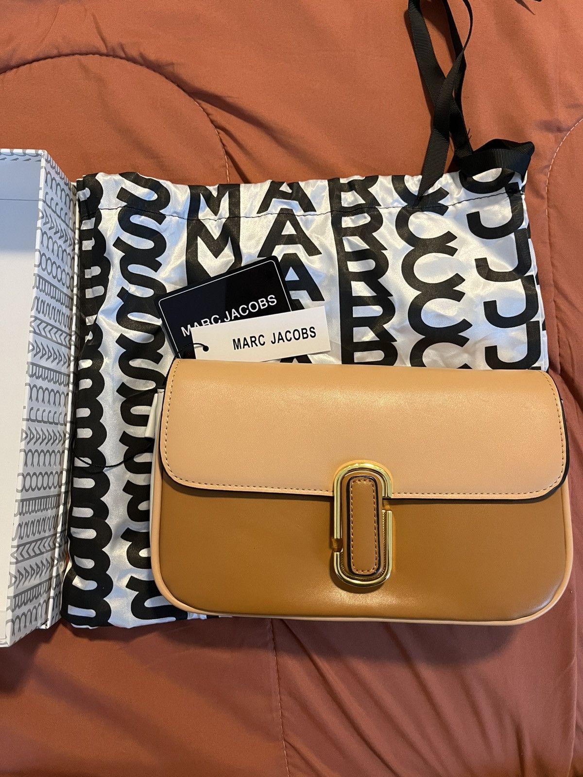 Marc Jacobs Marc Jacob’s 1:1 purse Size ONE SIZE - 1 Thumbnail