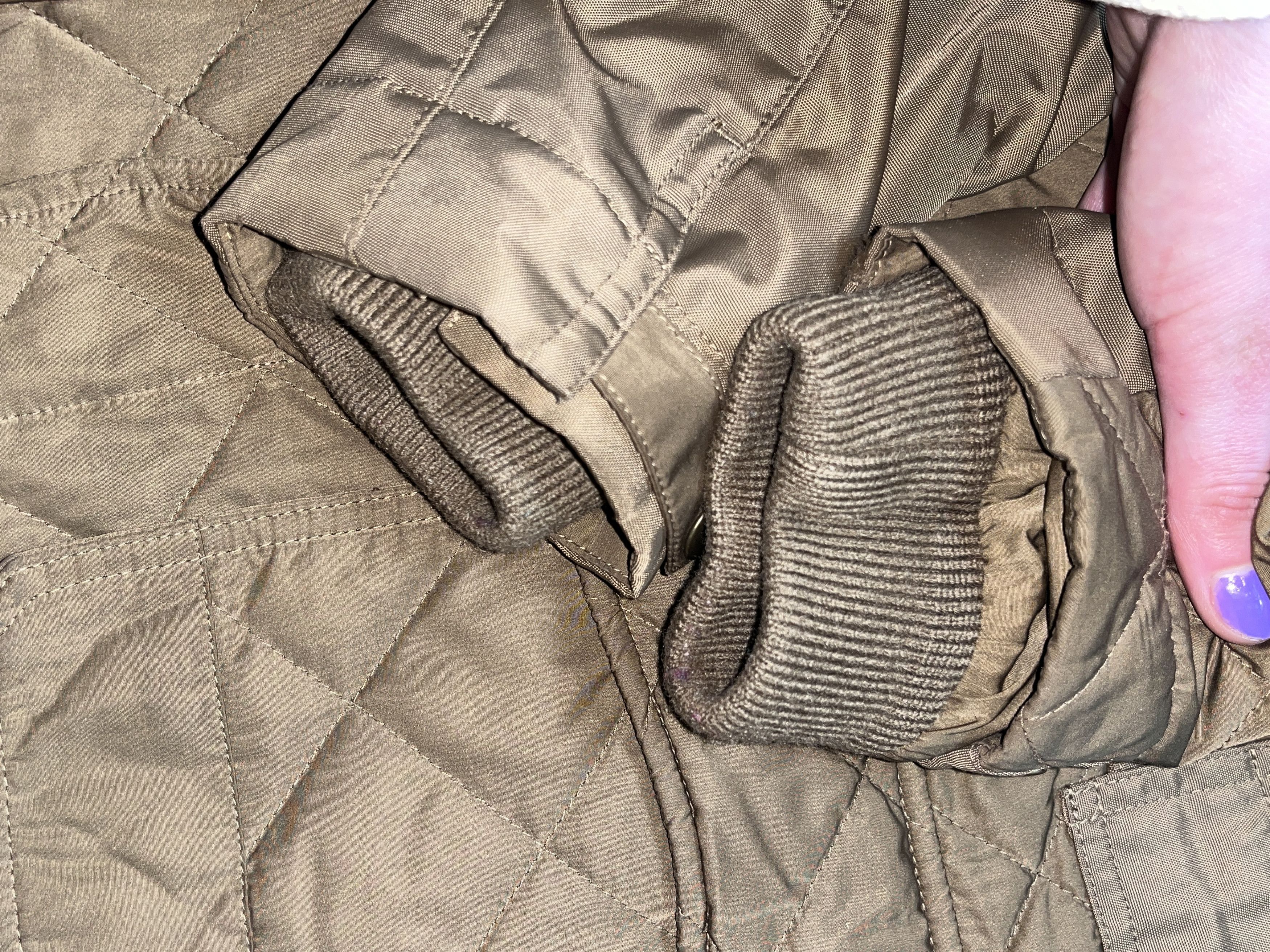 Polo Ralph Lauren Vintage Polo Ralph Lauren Quilted Jacket Coat Size M Size US M / EU 48-50 / 2 - 16 Thumbnail