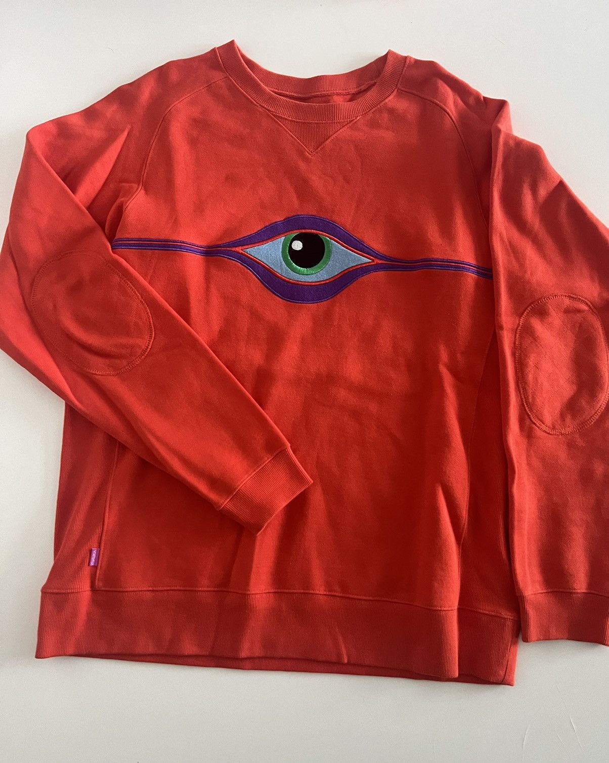 Mishka × Vintage Mishka vintage crewneck sweater Size US L / EU 52-54 / 3 - 1 Thumbnail