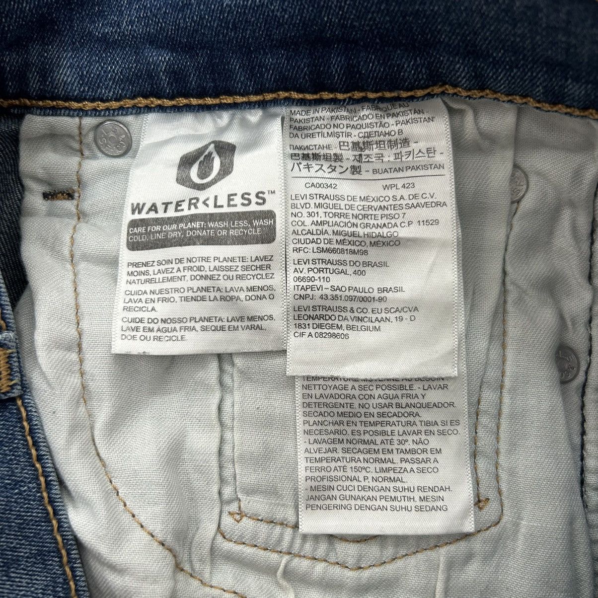 Levi's Levi’s 502 Japanese Distressed Denim Size US 30 / EU 46 - 16 Thumbnail