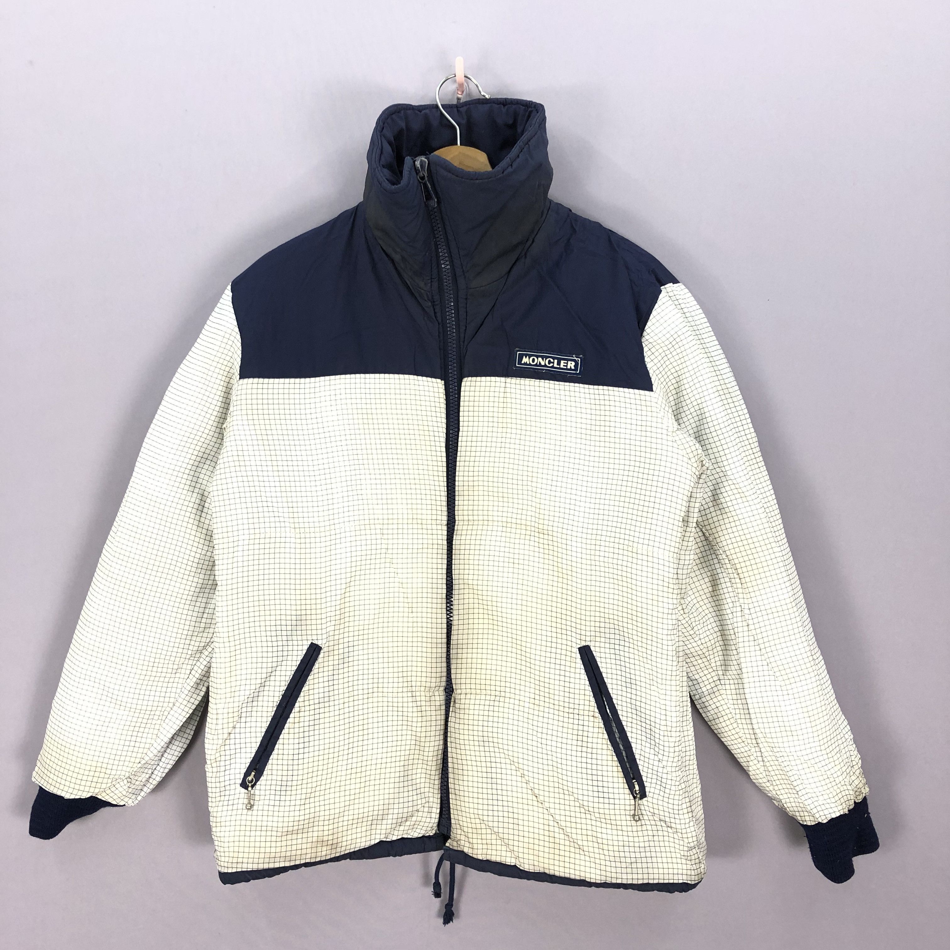 Balenciaga × Moncler BALENCIAGA x MONCLER 2006 Goose Down Puffer