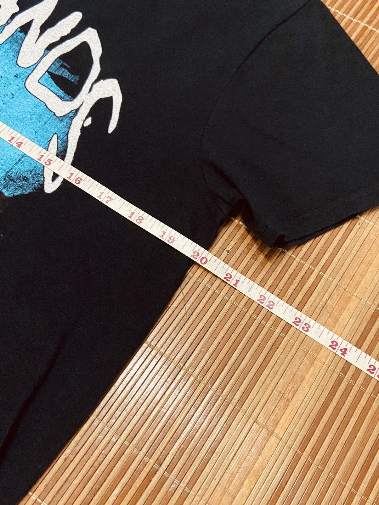 Other HALSEY BADLANDS AUSTRALIA TOUR 2016 TEE Size S / US 4 / IT 40 - 7 Thumbnail