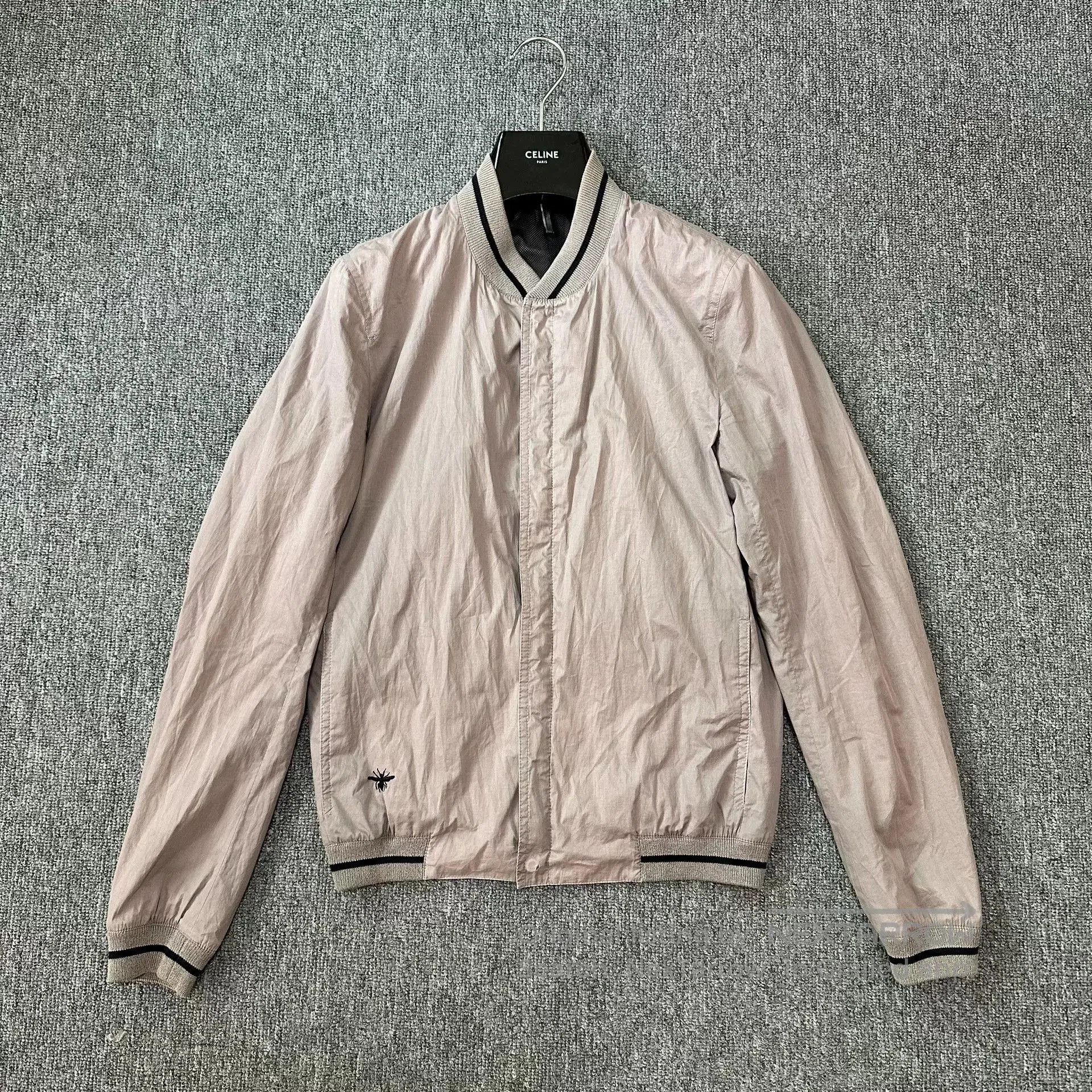 Dior Dior Homme Pink Bee Jacket. Size US S / EU 44-46 / 1 - 2 Thumbnail