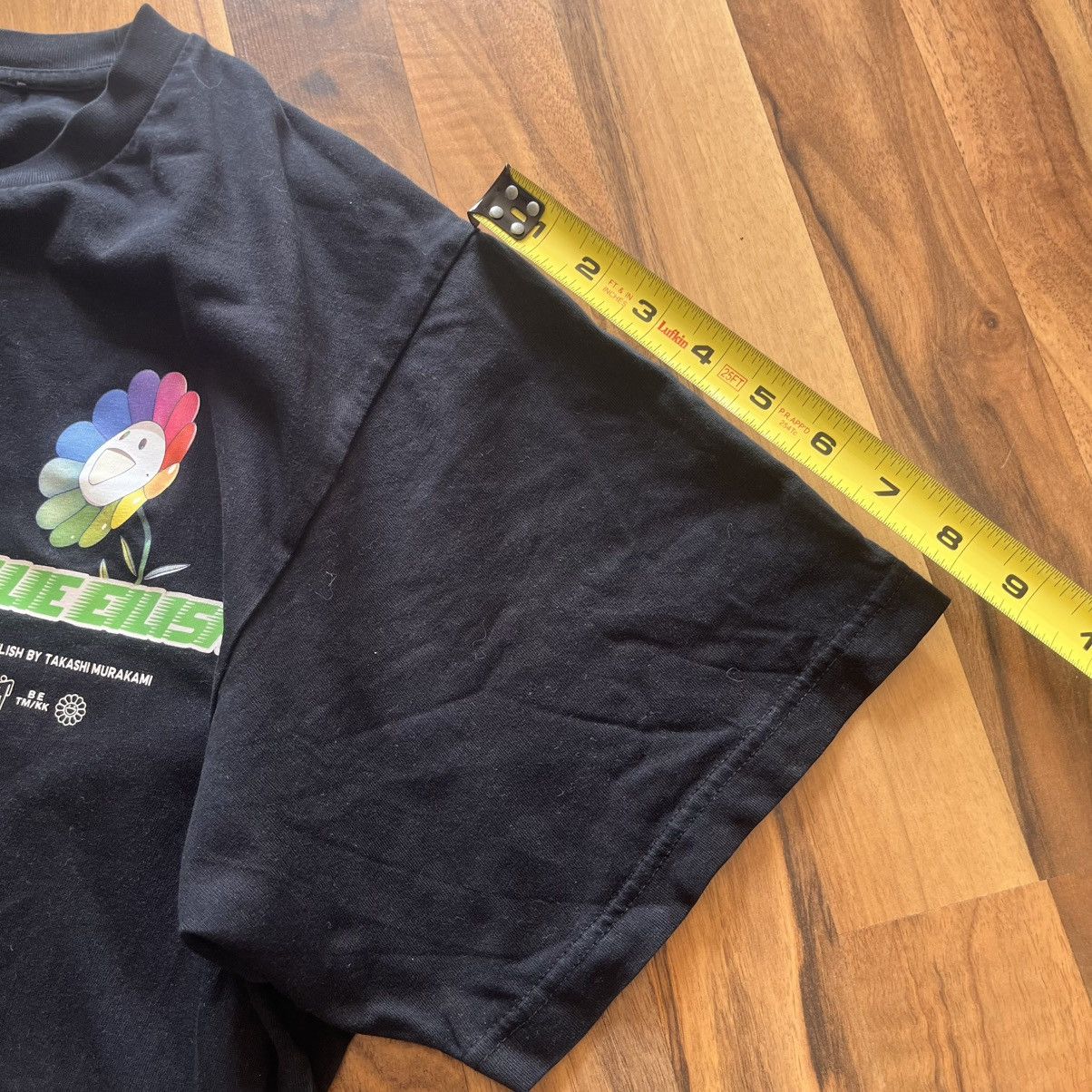 Billie Eilish × Takashi Murakami × Uniqlo Takashi Murakami x Billie Eilish x Uniqlo Collaboration Size US S / EU 44-46 / 1 - 5 Thumbnail