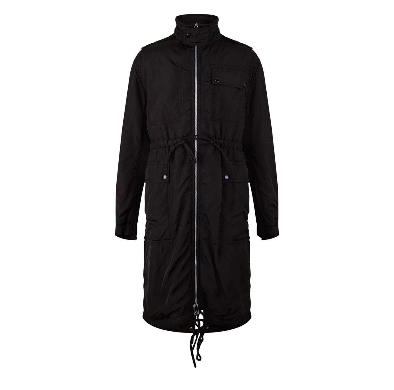 Bottega Veneta Bottega Veneta Bv Parka Size US L / EU 52-54 / 3 - 1 Thumbnail